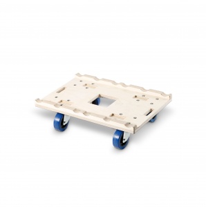 EUROTRUSS ROLL BOARD 381044 - Roller Board with 4 x 100 mm